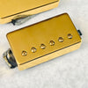 Tom Holmes H-450 & H455 Potted Humbucker Pickup Set - Gold - 4