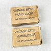 Tom Holmes H-450 & H455 Unpotted Humbucker Pickup Set - Double Cream - 5