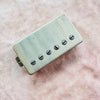 Tom Holmes H450 H455 Humbucker Set Potted- Aged Nickel - 2