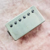 Tom Holmes H450 H455 Humbucker Set Potted- Aged Nickel - 3