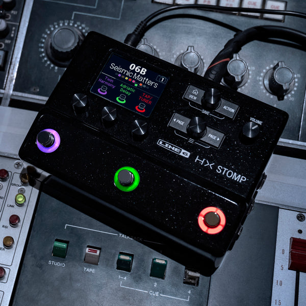 Tone Wolf Is An Authorized Line 6 POD, HX and Helix Dealer