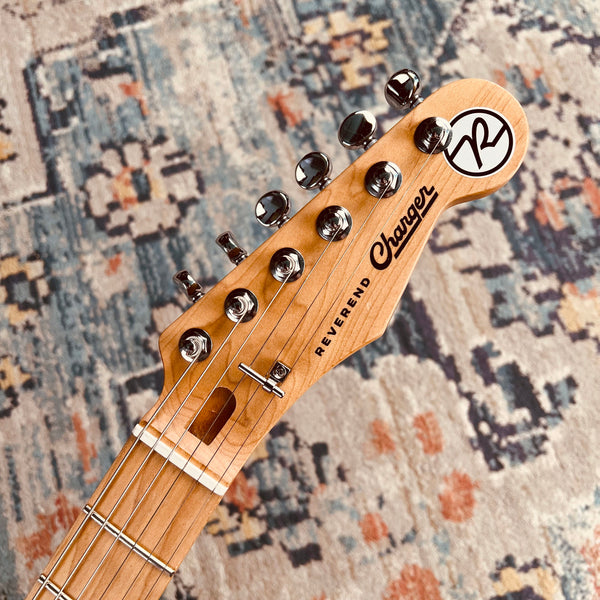 Announcing Tone Wolf as Your Authorized Reverend Guitars Dealer in Brooklyn, NYC - 2