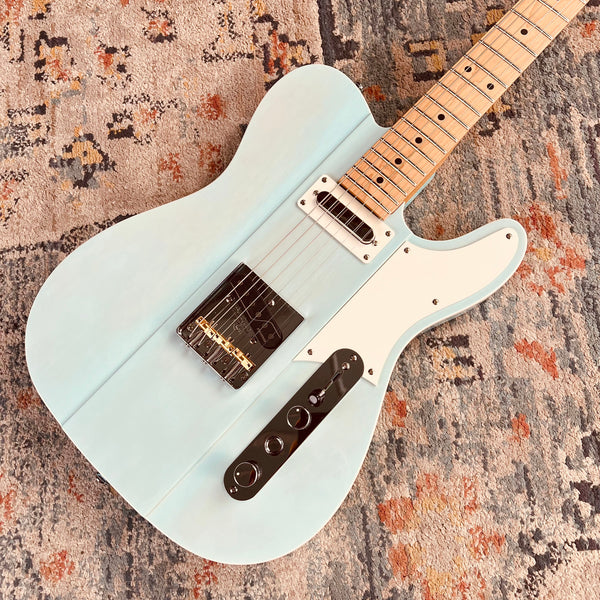 Announcing Tone Wolf as Your Authorized Reverend Guitars Dealer in Brooklyn, NYC - 4