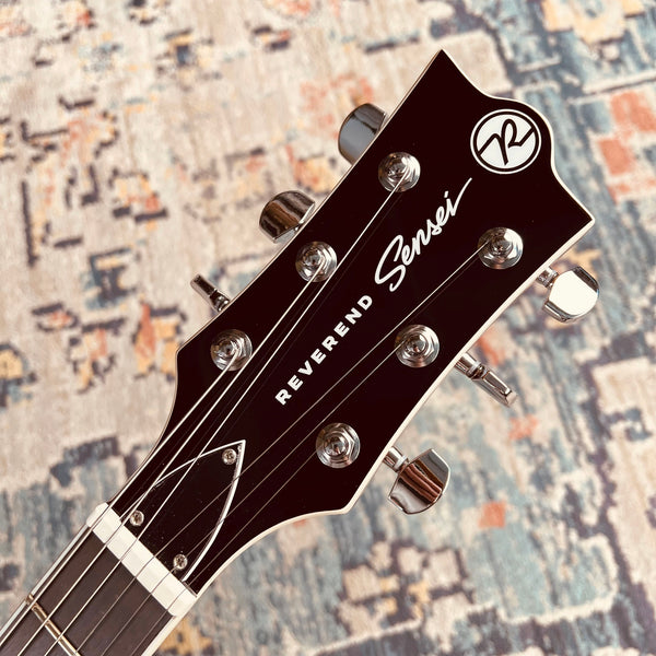 Announcing Tone Wolf as Your Authorized Reverend Guitars Dealer in Brooklyn, NYC - 7