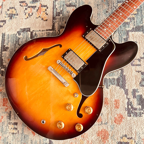Tone Wolf Is Now an Authorized Creek Guitars Dealer Brooklyn NYC - 1