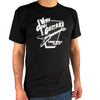 Tone Wolf Very Cool Guitars T-Shirt Mens - Black - 1