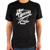 Tone Wolf Very Cool Guitars T-Shirt Mens - Black - 2