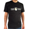 Tone Wolf Logo Wolf Head T-Shirt Mens - Black - 1