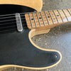 Tosch T-Style Fender Broadcaster Blackguard Relic Replica 2020s - Blonde - 10