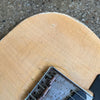 Tosch T-Style Fender Broadcaster Blackguard Relic Replica 2020s - Blonde - 12