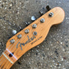 Tosch T-Style Fender Broadcaster Blackguard Relic Replica 2020s - Blonde - 19