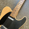 Tosch T-Style Fender Broadcaster Blackguard Relic Replica 2020s - Blonde - 3