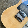 Tosch T-Style Fender Broadcaster Blackguard Relic Replica 2020s - Blonde - 4