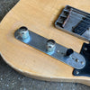 Tosch T-Style Fender Broadcaster Blackguard Relic Replica 2020s - Blonde - 9