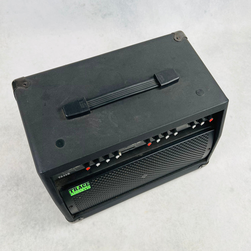 Trace Elliot TA35R Acoustic Guitar Amplifier 1990s - Black - 2