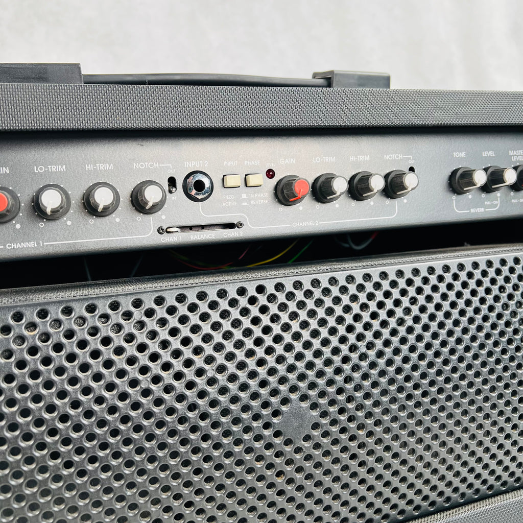 Trace Elliot TA35R Acoustic Guitar Amplifier 1990s - Black - 4