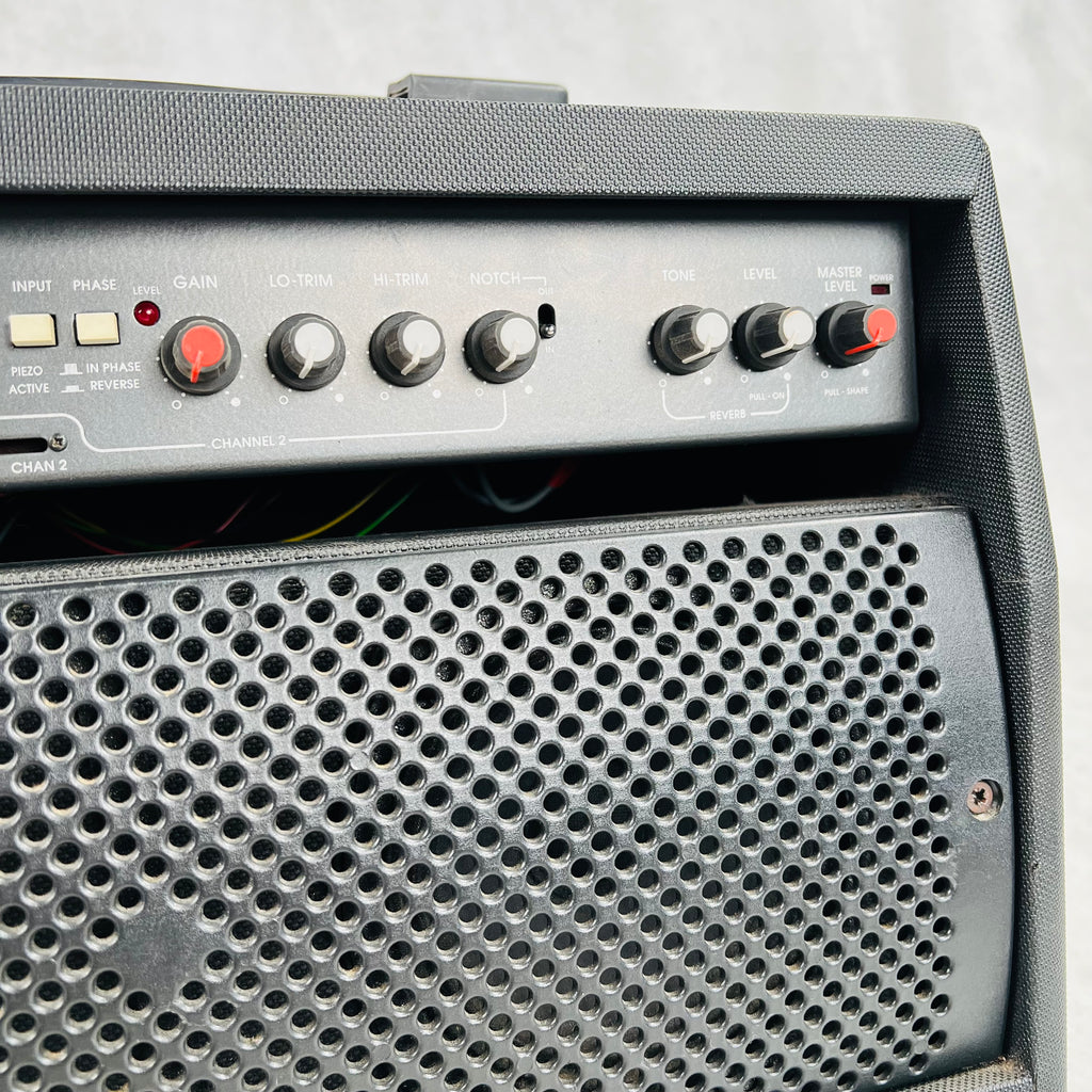 Trace Elliot TA35R Acoustic Guitar Amplifier 1990s - Black - 5