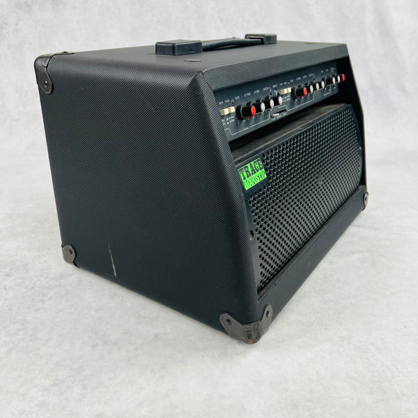 Trace Elliot TA35R Acoustic Guitar Amplifier 1990s - Black - 7
