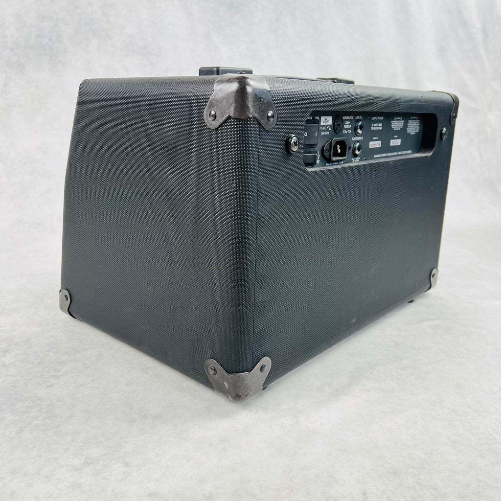 Trace Elliot TA35R Acoustic Guitar Amplifier 1990s - Black - 8