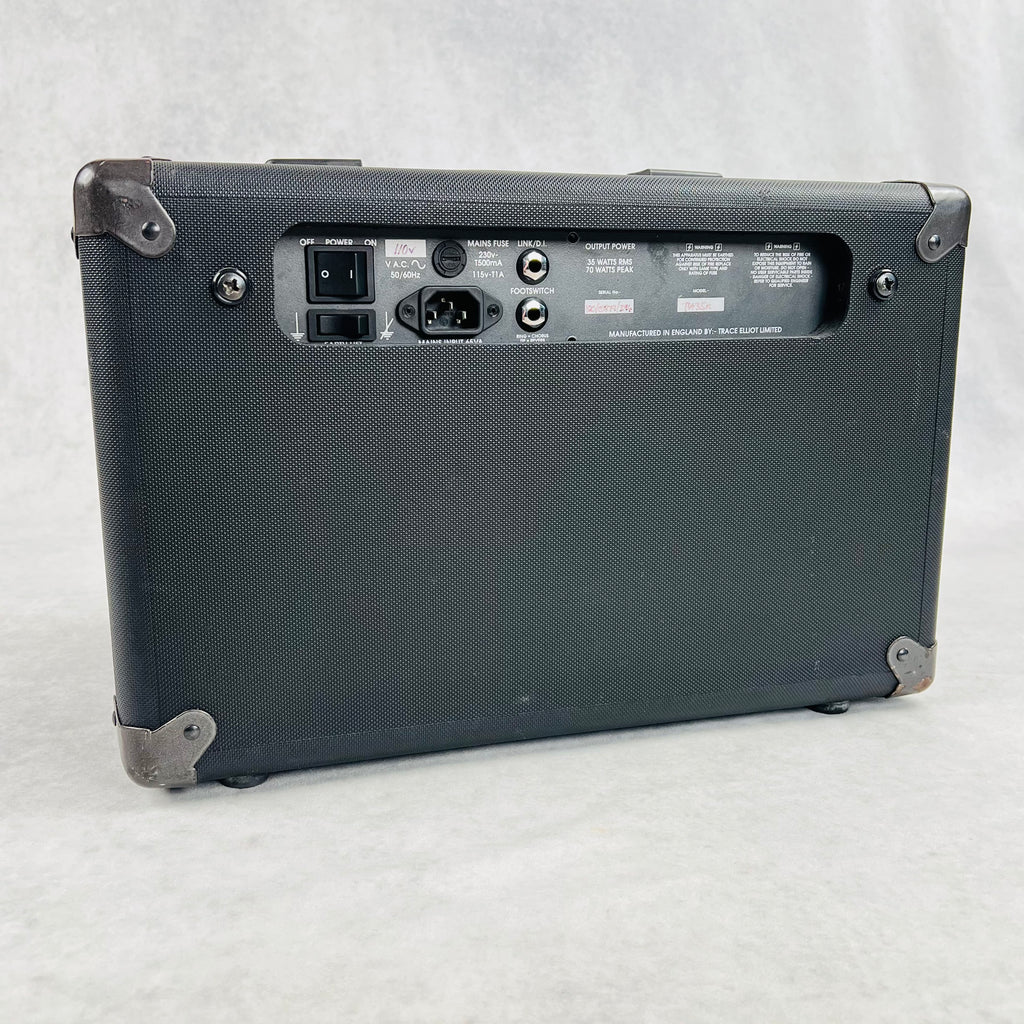 Trace Elliot TA35R Acoustic Guitar Amplifier 1990s - Black - 9