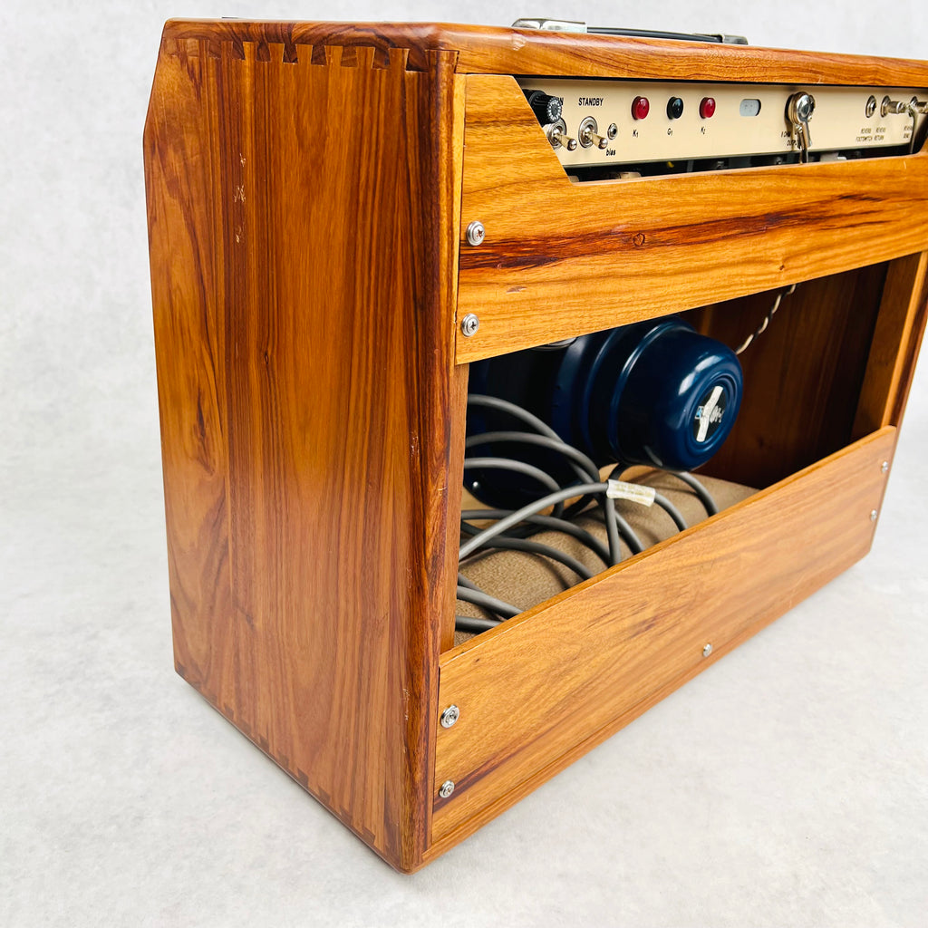 Trainwreck Climax 1x12" Combo Amplifier 1997 - Natural - 10