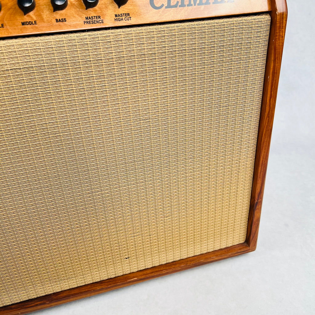 Trainwreck Climax 1x12" Combo Amplifier 1997 - Natural - 7