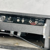 Traynor YBA-1 Bass Master Amplifier Head 1970s - Black - 13