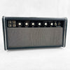 Traynor YBA-1 Bass Master Amplifier Head 1970s - Black - 1
