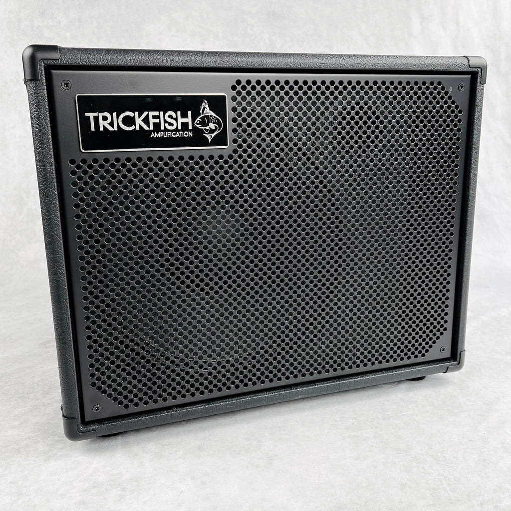 Trickfish TF112-8ohm Bass Guitar Speaker Cabinet 2024 - Black - 1