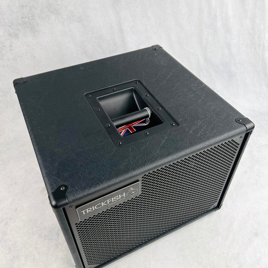 Trickfish TF112-8ohm Bass Guitar Speaker Cabinet 2024 - Black - 2