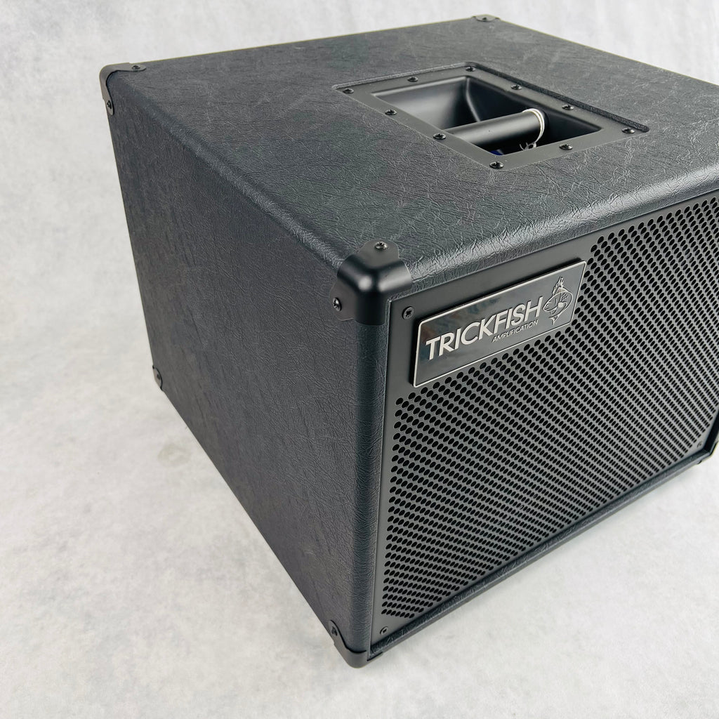 Trickfish TF112-8ohm Bass Guitar Speaker Cabinet 2024 - Black - 3