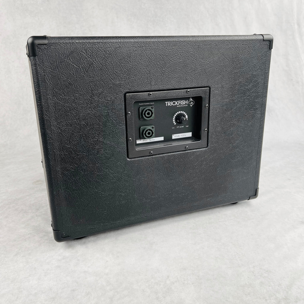 Trickfish TF112-8ohm Bass Guitar Speaker Cabinet 2024 - Black - 6