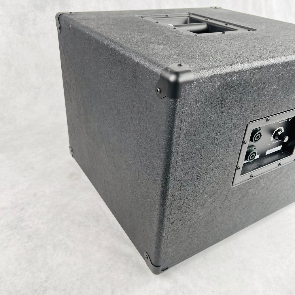 Trickfish TF112-8ohm Bass Guitar Speaker Cabinet 2024 - Black - 7