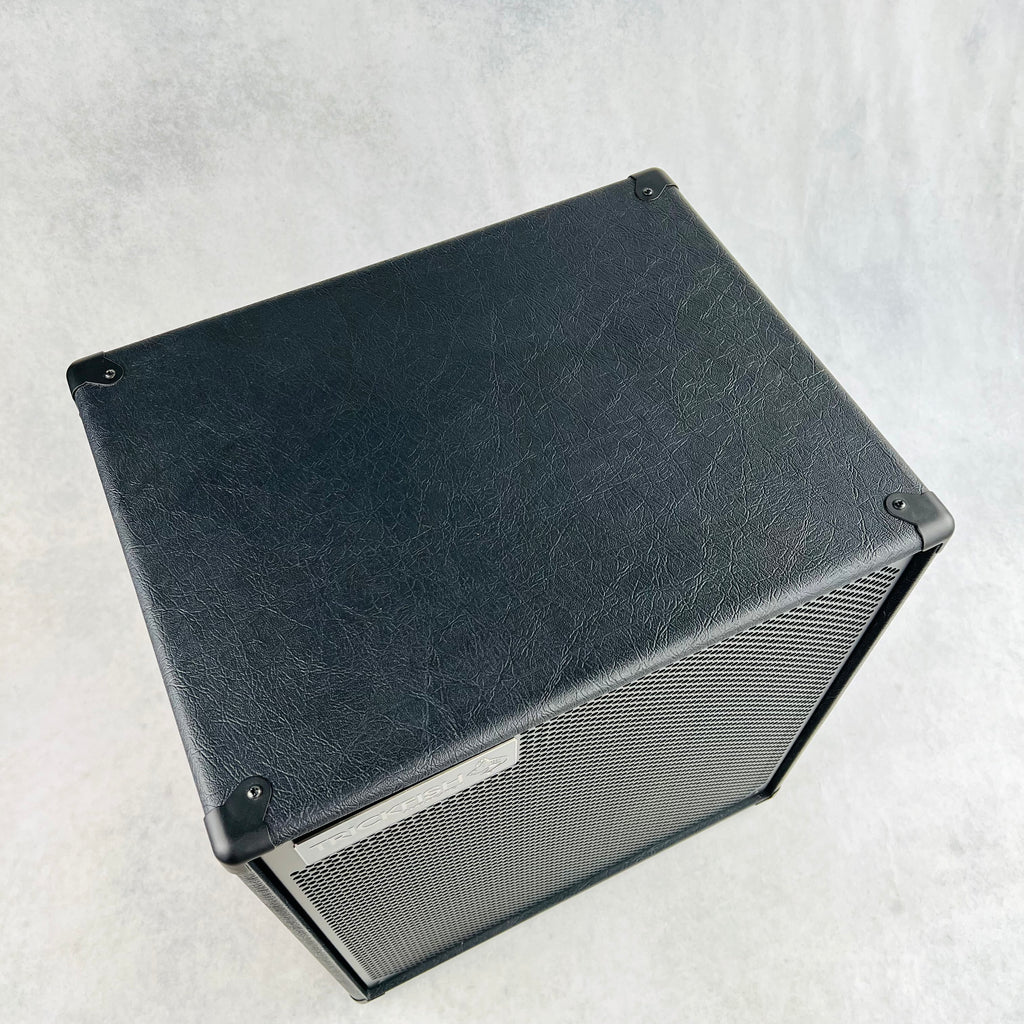 Trickfish TF408-8ohm Bass Guitar Speaker Cabinet 2024 - Black - 2