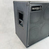 Trickfish TF408-8ohm Bass Guitar Speaker Cabinet 2024 - Black - 7