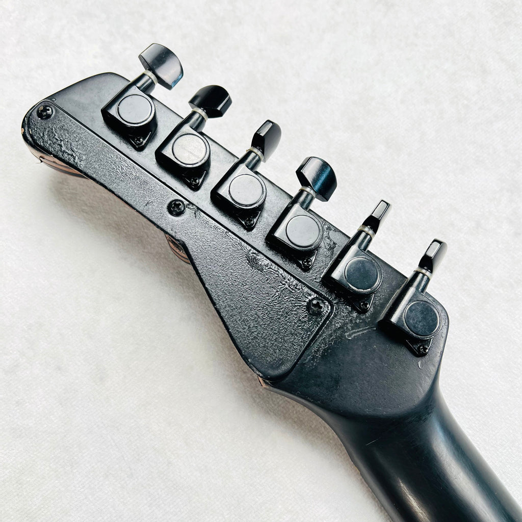 Twango Custom Partscaster with Lipstick Pickups 2000s - Copper Hammertone - 14