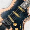 Twango Custom Partscaster with Lipstick Pickups 2000s - Copper Hammertone - 6
