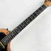 Twango Custom Partscaster with Lipstick Pickups 2000s - Copper Hammertone - 7