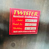 Twister Amplification Devil's Deluxe 1x12" Combo Amplifier 2009 - Black - 13
