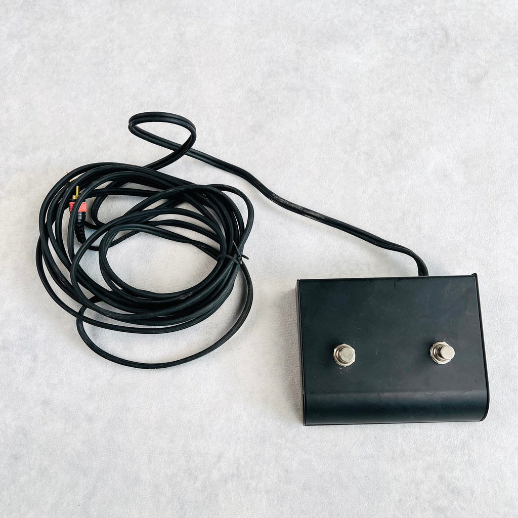 Twister Amplification Devil's Deluxe 1x12" Combo Amplifier 2009 - Black - 18