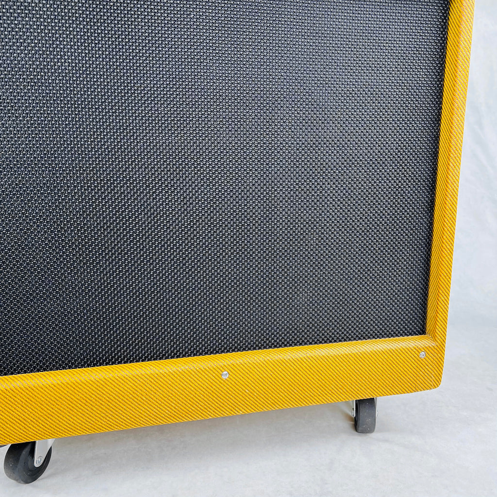 Tyler Flip Top 1x15" Bass Combo Amplifier 2025 - Tweed - 4