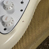 Fender Billy Corgan Signature Stratocaster 2012 - Olympic White - 17