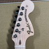 Fender Billy Corgan Signature Stratocaster 2012 - Olympic White - 11