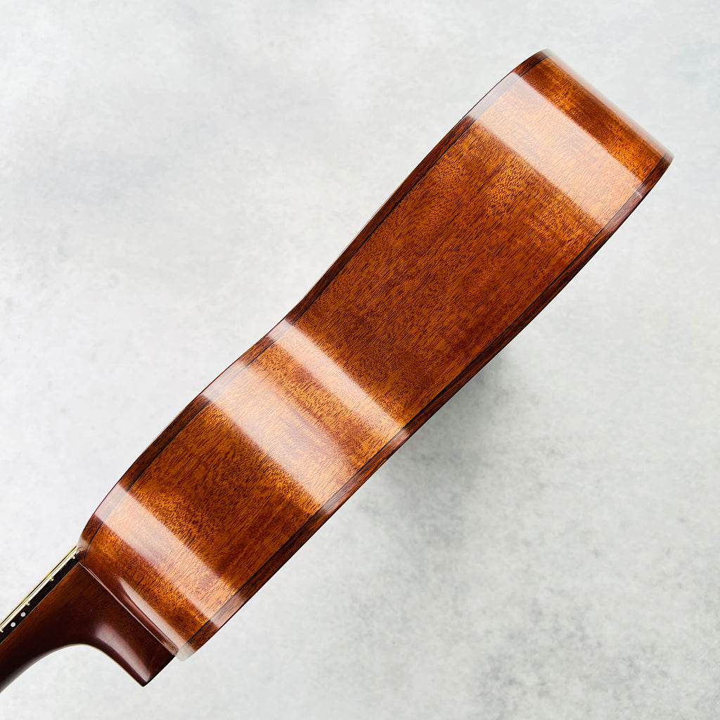 Unbranded 14-Fret Orchestra Model Custom OM Acoustic Guitar 2005 - Natural - 17