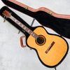 Unbranded 14-Fret Orchestra Model Custom OM Acoustic Guitar 2005 - Natural - 21