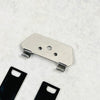6-String Trapeze Tailpiece for Rickenbacker - Chrome - 3
