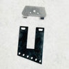 6-String Trapeze Tailpiece for Rickenbacker - Chrome - 4