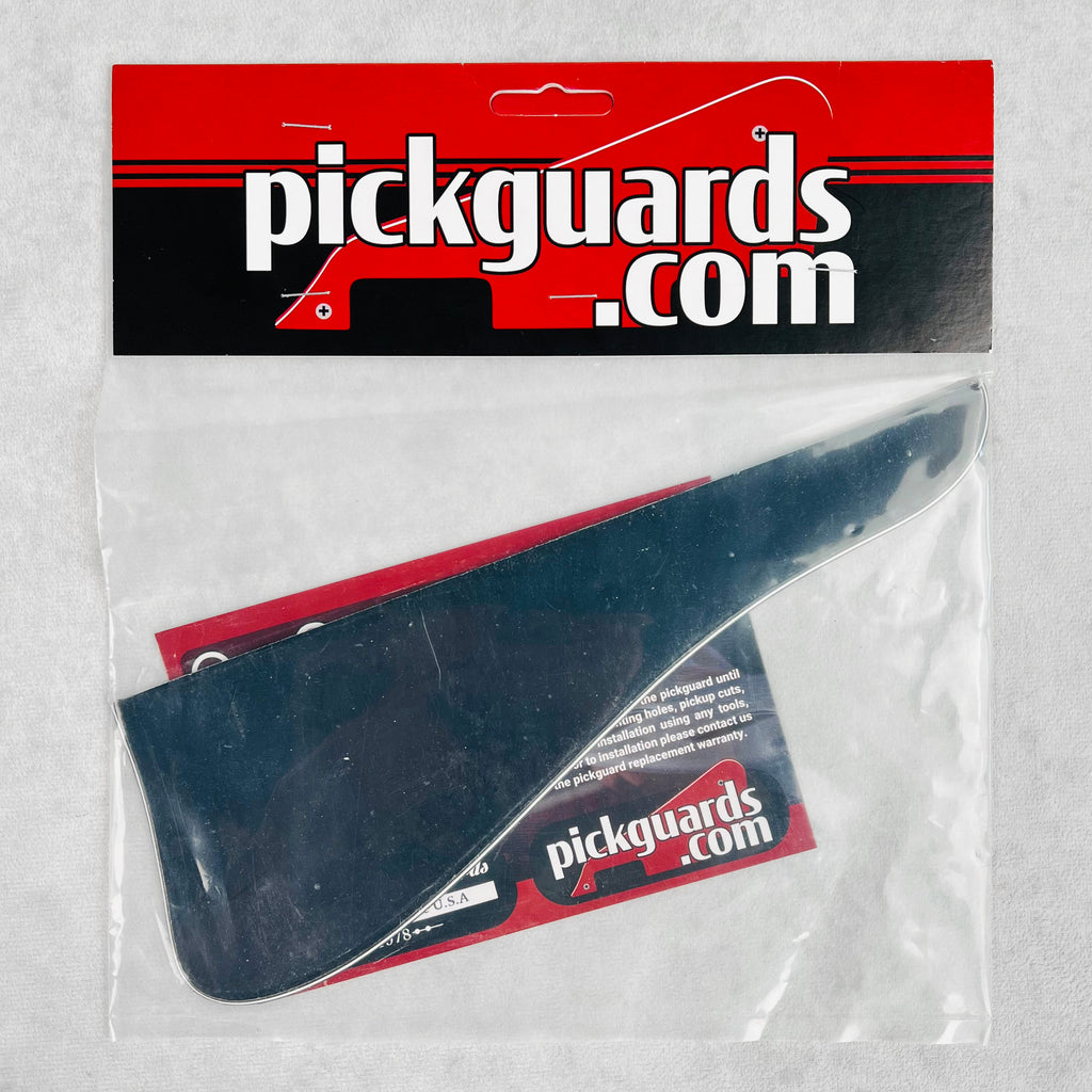 Unbranded Archtop Pickguard 3-Ply - Black - 1