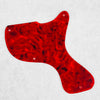 Pickguard For Gibson Les Paul Junior - Tortoise Shell - 1