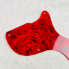 Pickguard For Gibson Les Paul Junior - Tortoise Shell - 2